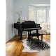 preview thumbnail 32 of 48, Erin Gates by Momeni Acadia Animal Print Faux Hide Area Rug