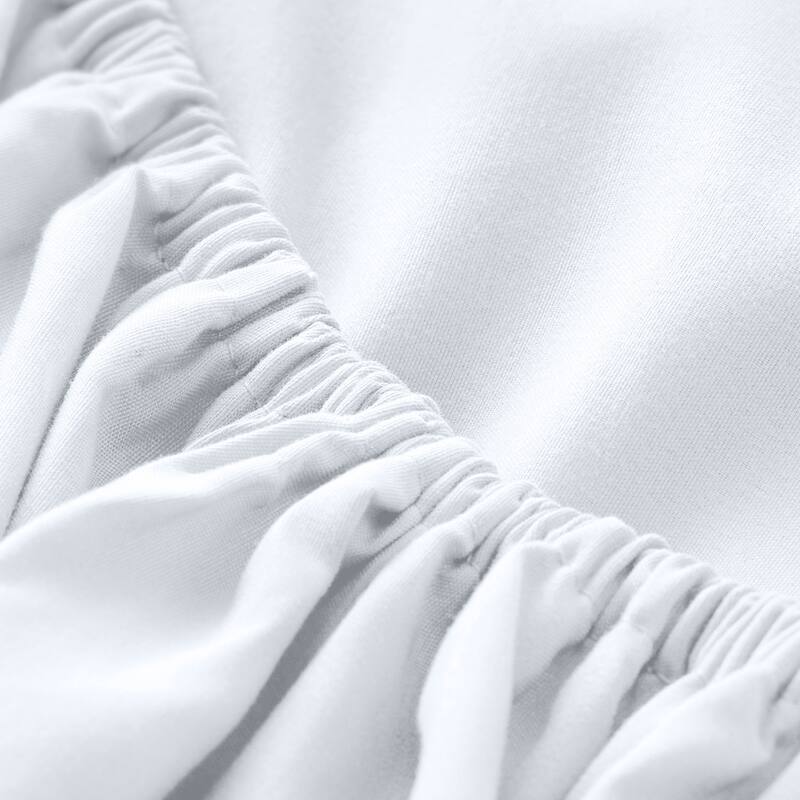 Bare Home Microfiber Sheet Set with Envelope Pillowcases