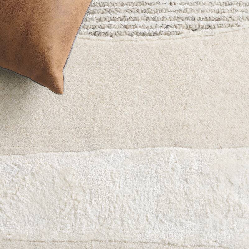 SAFAVIEH Handmade Fifth Avenue Galija Mid-Century Modern New Zealand