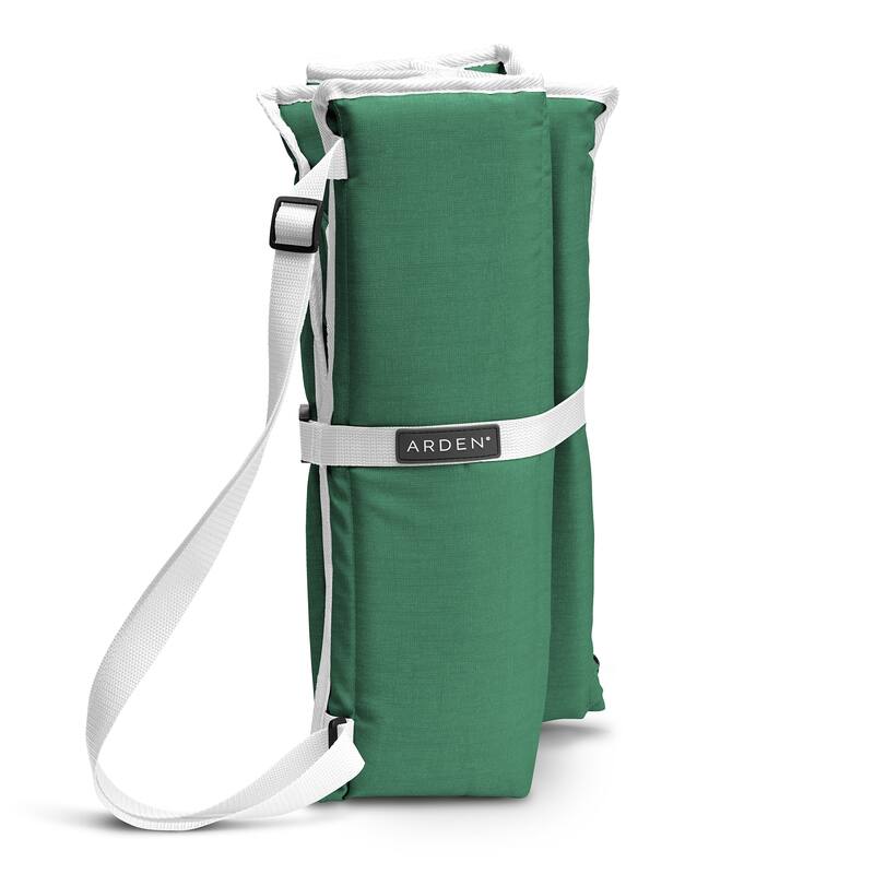 ARDEN Heated Stadium Seat, Foldable, Lightweight With Carrying Strap