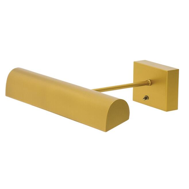 House of Troy BTLED141 LED Picture Light Classic Traditional Gold - Exact Size