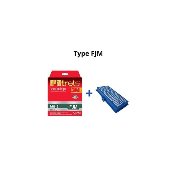 Miele Fjm Vacuum Bags And Filters Kit Bag Free Miele Fjm Vacuum Bags And Filters Kit Bag