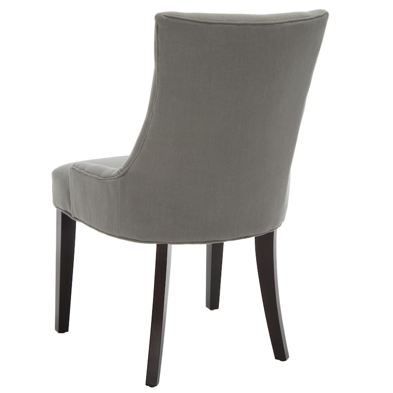 SAFAVIEH Lester Dining Chair (Set of 2) - 24"W x 25"D x 39"H