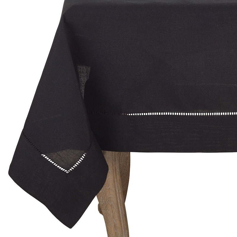 Rochester Collection Hemstitched Tablecloth