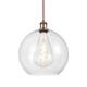 Option Antique Copper / Clear