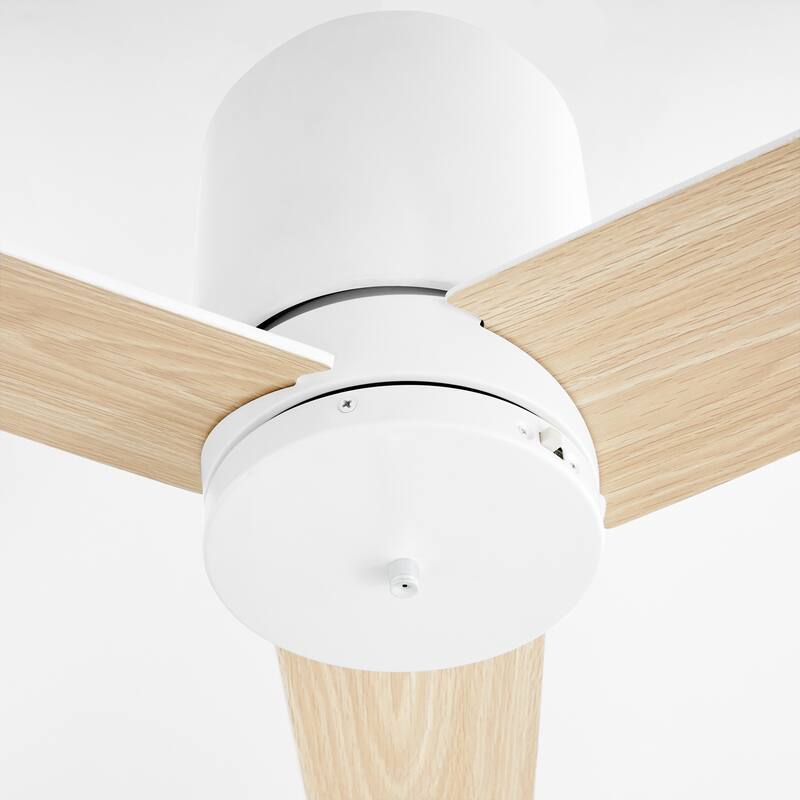 Quorum International 22523 Banzai 52" 3 Blade Indoor Ceiling Fan