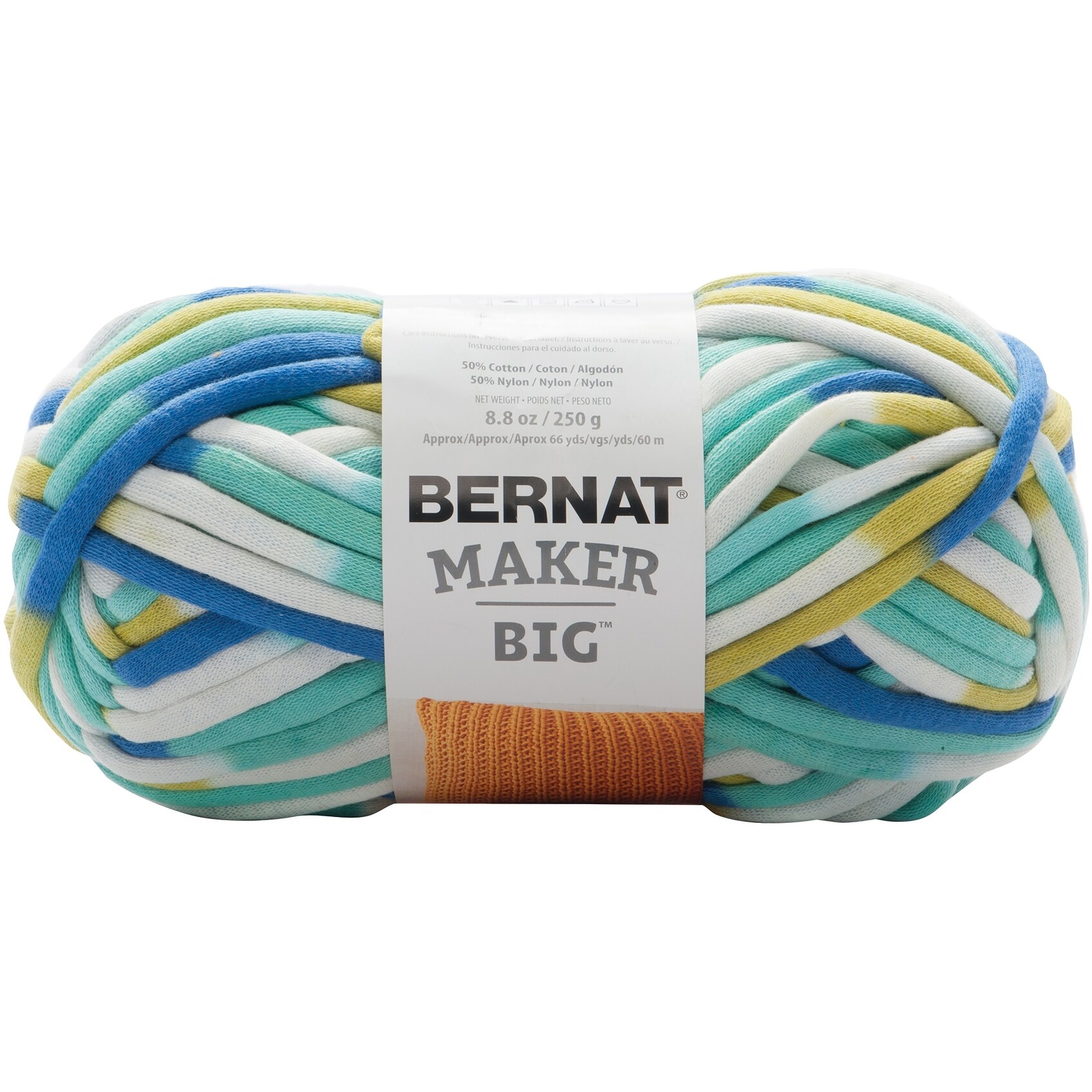 Bernat Maker Yarn Lily Pond Variegated Bernat Maker Yarn Lily Pond Variegated