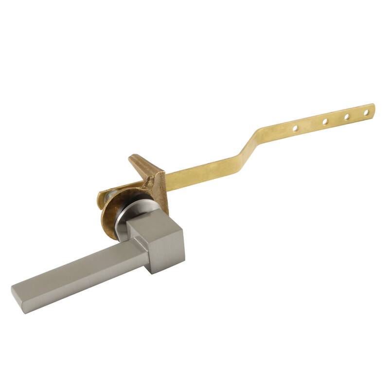Kingston Brass Claremont Front Mount Toilet Tank Lever - Brushed Nickel