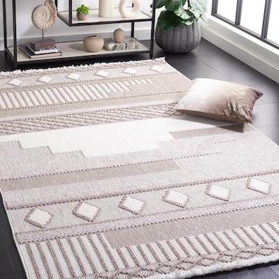 SAFAVIEH Lotus Lexie Rustic Rug