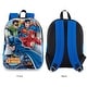 preview thumbnail 74 of 108, Boys 15" Backpack with Padded Straps & Zip Compartment - Ideal Toddler Bookbag for School & Travel