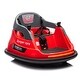 preview thumbnail 12 of 78, Kids Ride-On Car with 360° Rotation, Remote Control, Music, and Flashing Lights
