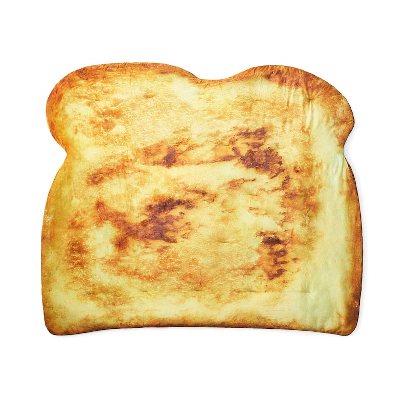 French Toast with Butter - Coma Inducer® Queen/King Comforter