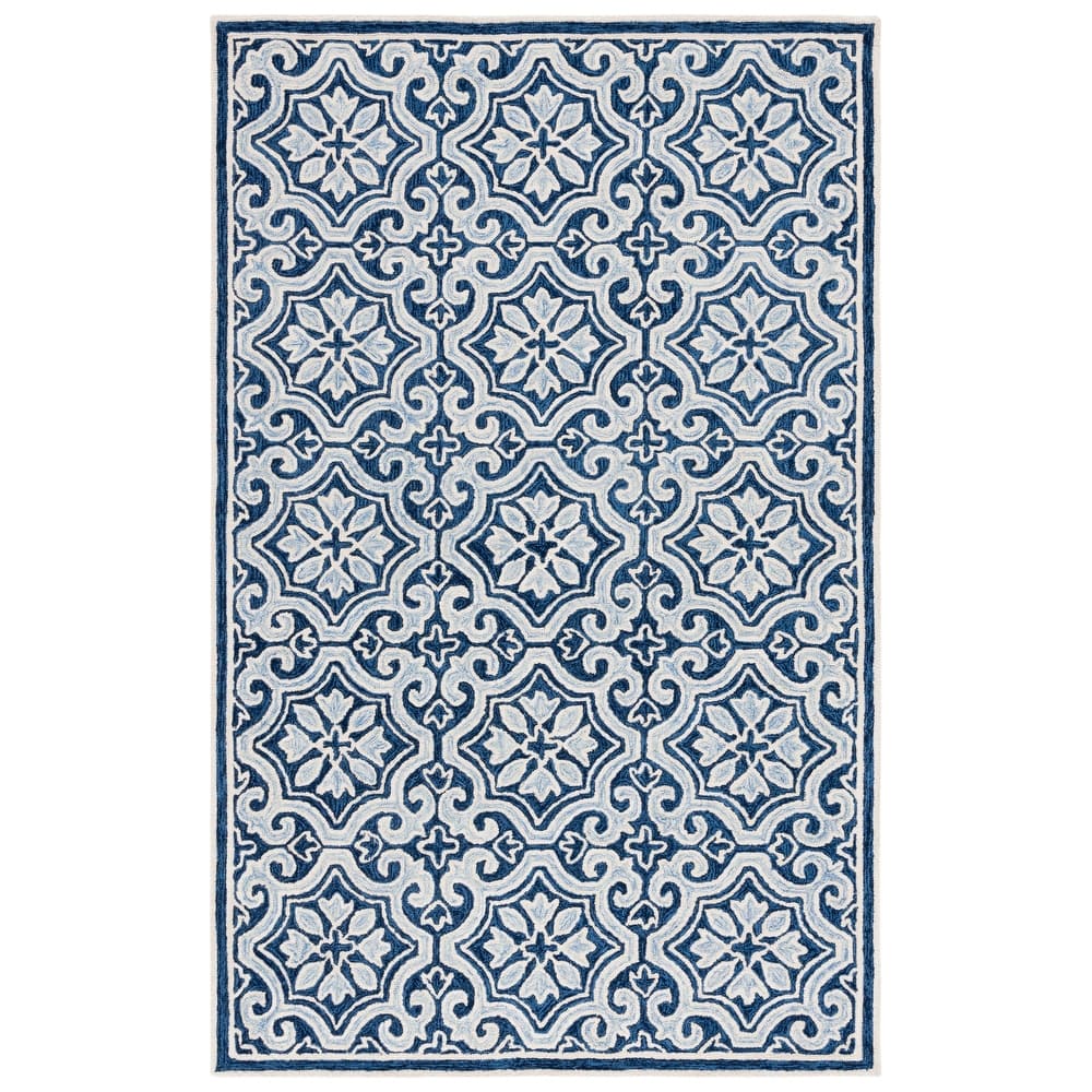 Lauren Ralph Lauren Handmade Elfur Contemporary Wool Rug