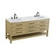 preview thumbnail 147 of 157, Sterling Double Bathroom Vanity