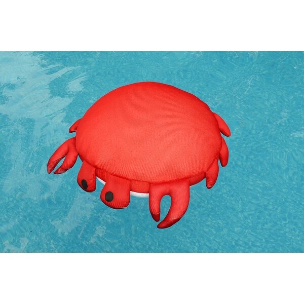 crab pool float