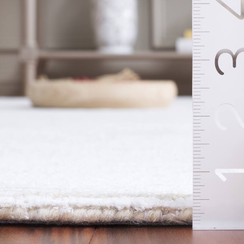 SAFAVIEH Handmade Mirage Oddveig Modern & Contemporary Viscose Rug