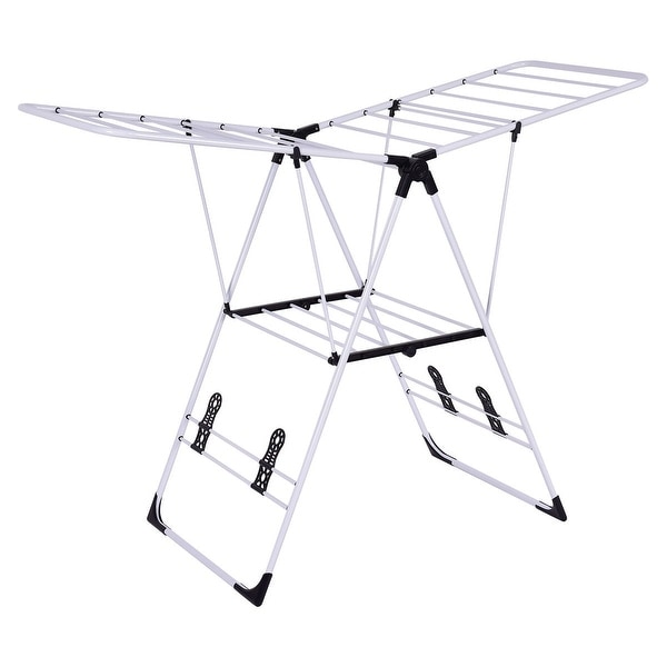 Bed bath and beyond laundry drying rack deals