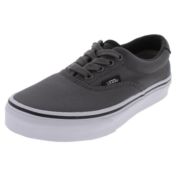 black leather vans infant