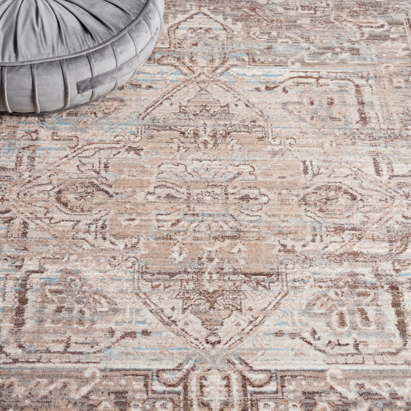 SAFAVIEH Vintage Persian Gertrude Oriental Medallion Rug
