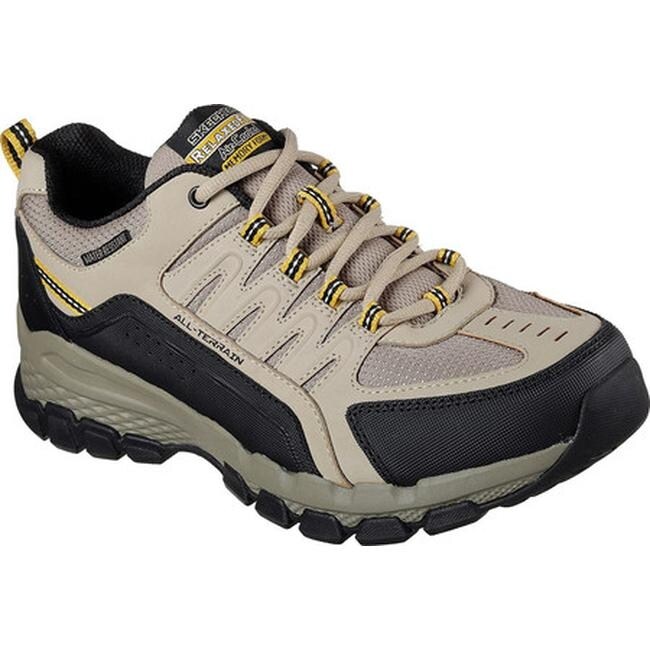 skechers men's outland 2.0 rip staver oxford
