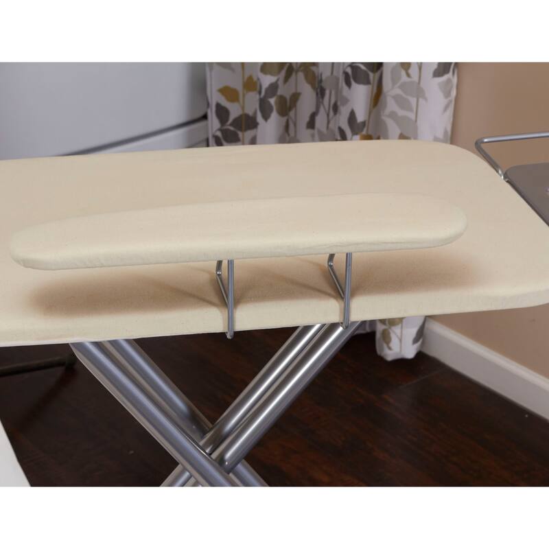 Household Essentials Wide Mega 4-Leg Ironing Board