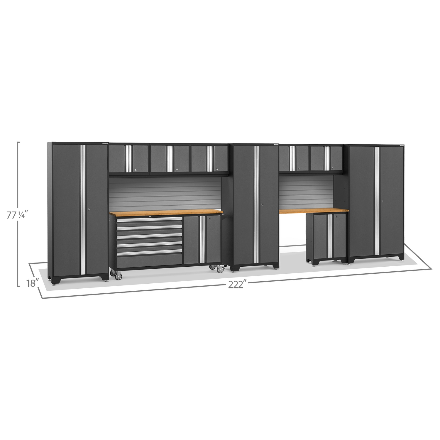 NewAge Products Bold Series 222