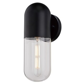 Vaxcel Lighting T0758 13" Tall Outdoor Wall Sconce
