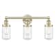 Option Antique Brass / Clear