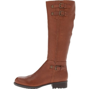 Franco Sarto Womens PACER Closed Toe Knee High Fashion Boots - 9.5