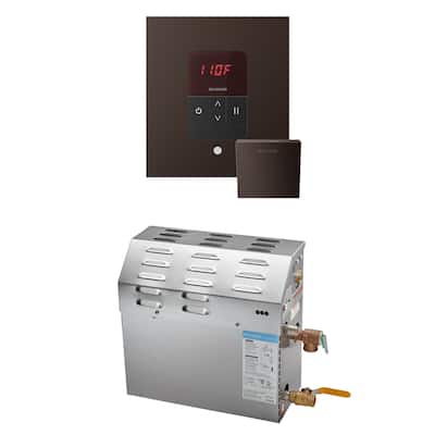 Mr Steam R06C10BD0000 MS 6 kW (6000 W) Steam Shower Generator Package