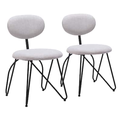 Novi Dining Chair Dove Gray