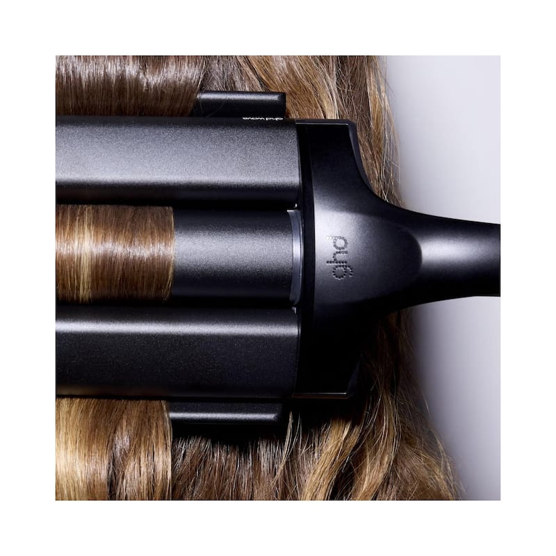 GHD Wave Triple Barrel Waver