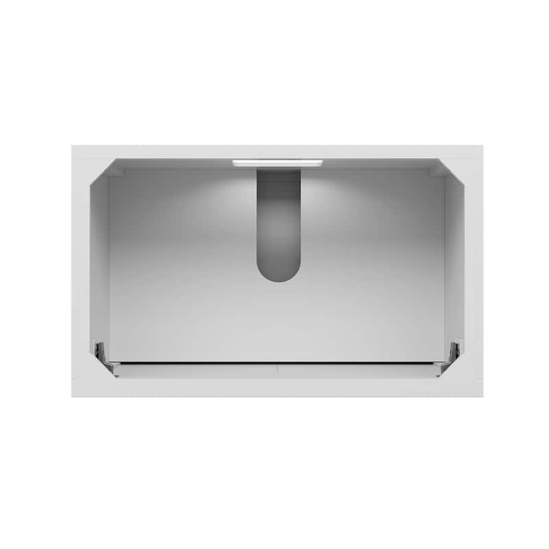 Fresca FCB4036-BG-U Wellington 36" Free Standing Single Basin Vanity