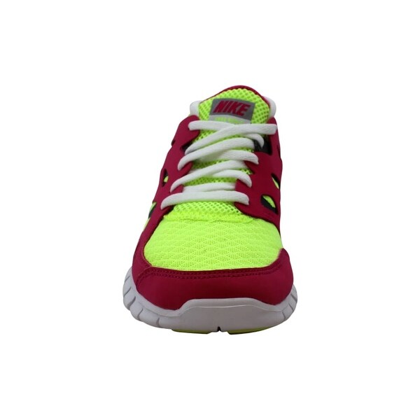 nike free Run 5.0 V2 Zilver