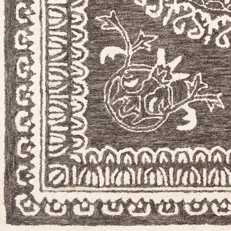 Livabliss Zutphen Handmade Traditional Area Rug