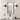 Set of 2 Resin Imitation Marble Texture Wall Light