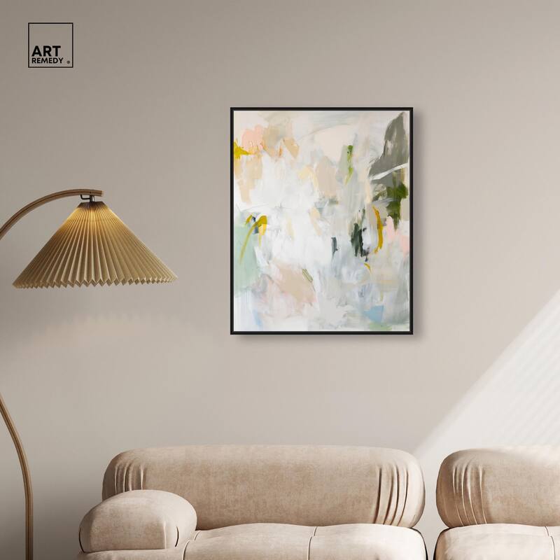 Bare Ruins II Canvas by Art Remedy