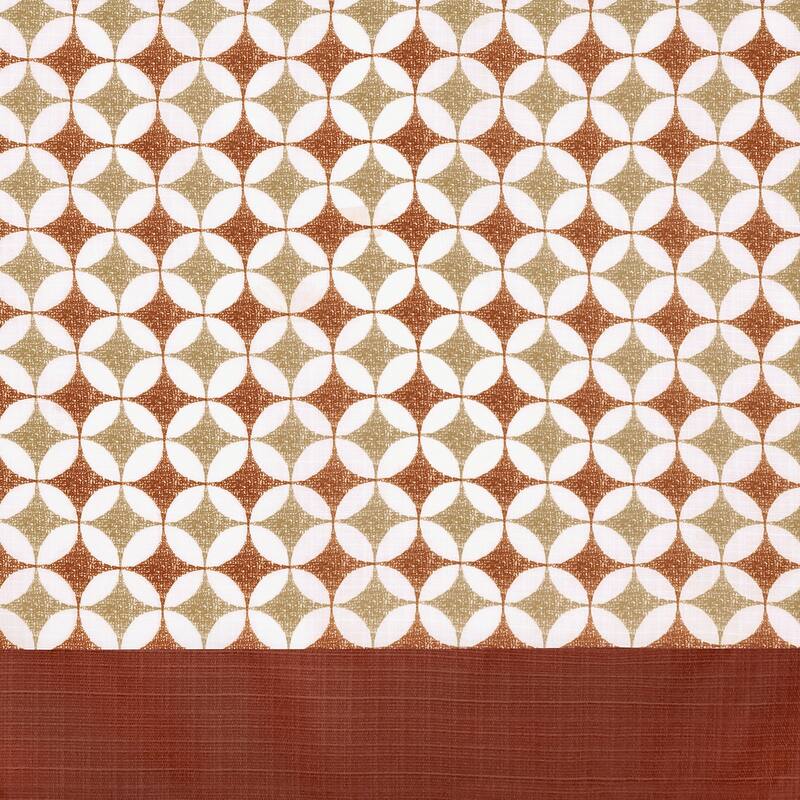 Callie Window Curtain Tier Pair and Valance Set