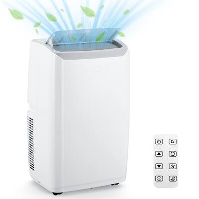 12000 BTU Portable Air Conditioner with Remote Control