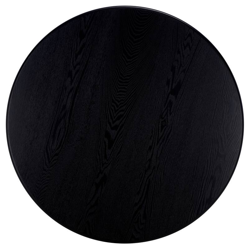 SAFAVIEH Home Nomand 1-Shelf Coffee Table - 32"W x 32"D x 19"H