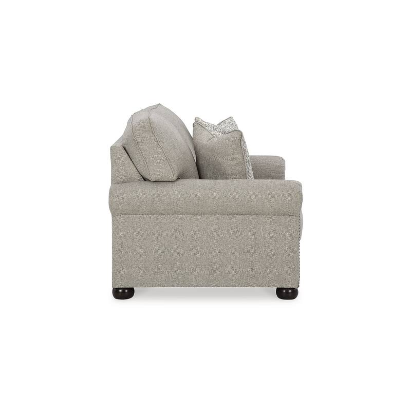 Signature Design by Ashley Gaelon Beige 4-Piece Upholstery Package - 87"W x 41"D x 39"H