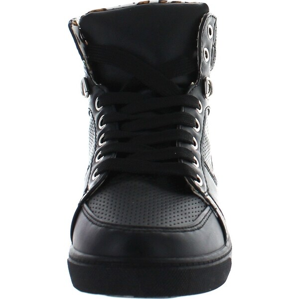 women's ankle high sneakers