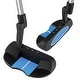 preview thumbnail 21 of 20, Ultimate 30 Inch Junior Mallet Putter for Kids with Stainless Steel - See Details