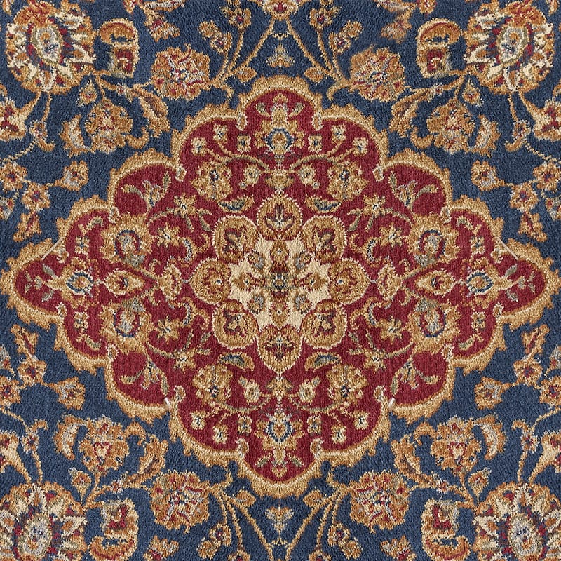 Soho Traditional Floral Indoor Area Rug