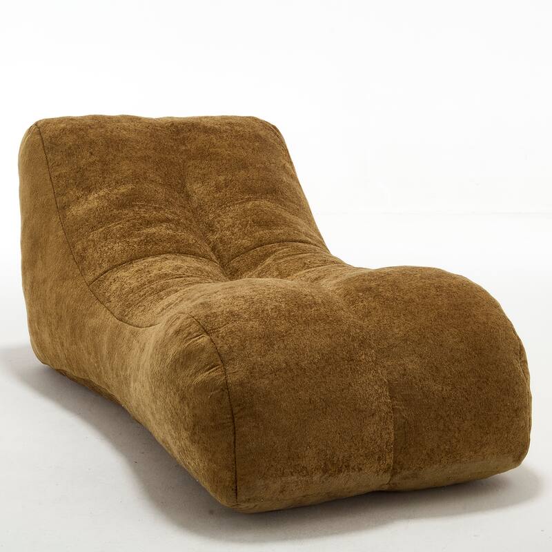 Bean Bag Sofa Chair for Adults Filled with High-quality Sponge That Is Plump And Elastic Fitting the Curves of the Human Body