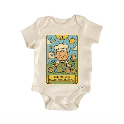 Future Occupational Therapist Ot - Baby Bodysuit