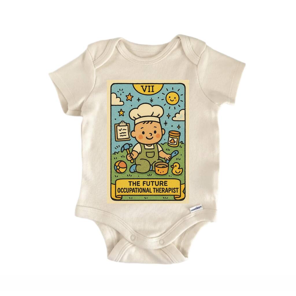 Future Occupational Therapist Ot - Baby Bodysuit