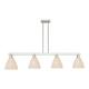 Option Brushed Satin Nickel / Natural