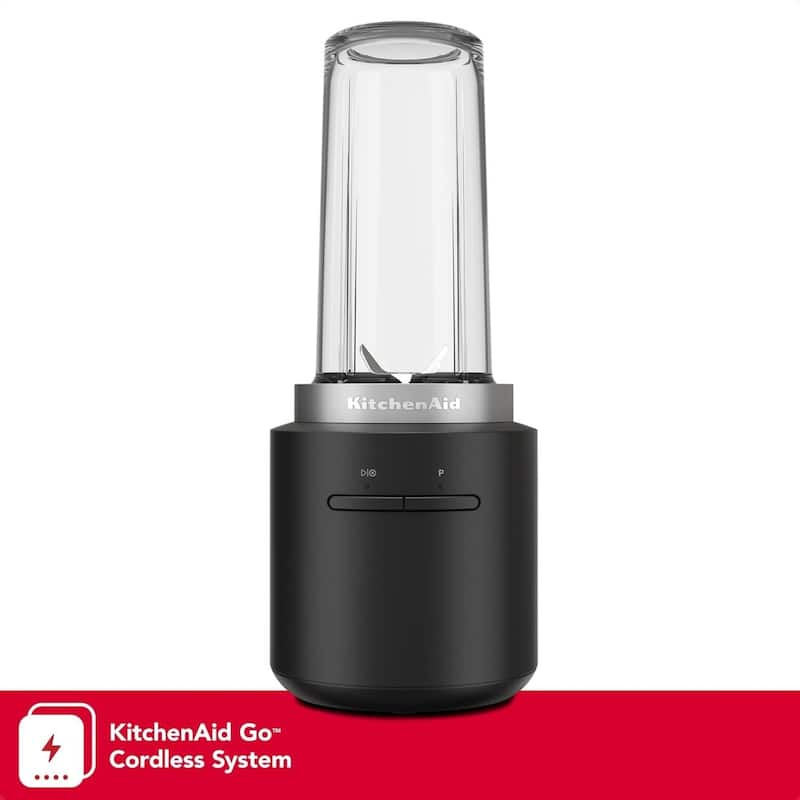 KitchenAid Go Cordless Personal Blender with Battery