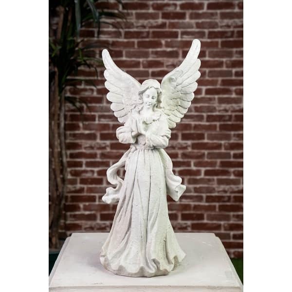 Angel Standing Withwings Up - Bed Bath & Beyond - 29628941